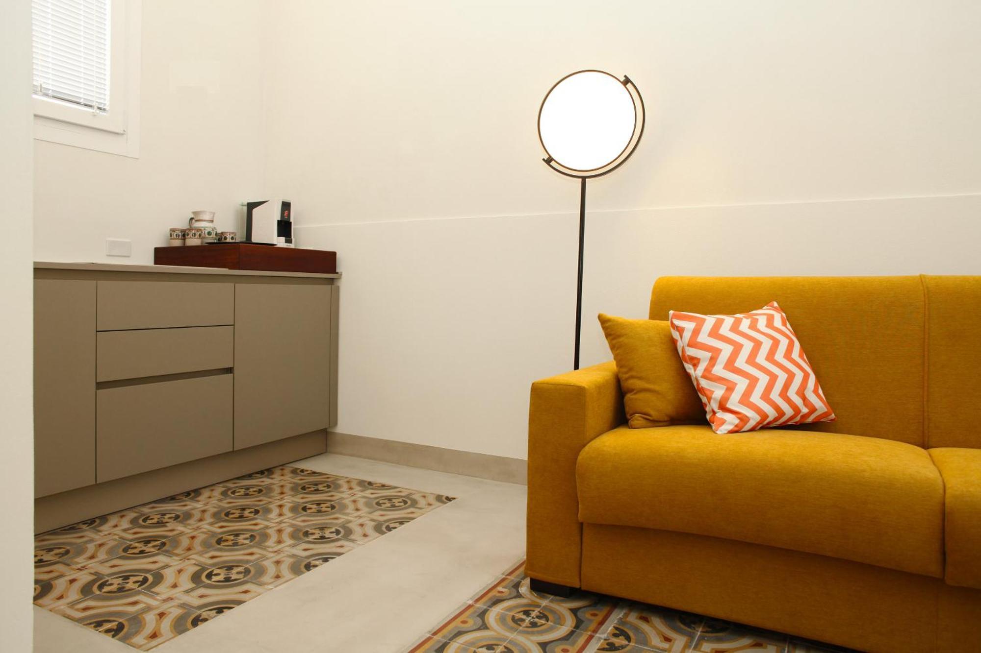 Versomare Room & Suite Valderice Room photo